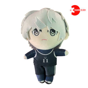 Peluche Bluelock: Nagi