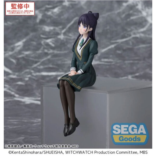 PREORDEN: SEGA Premium Perching: Witch Watch: Nemu Miyao - Image 2