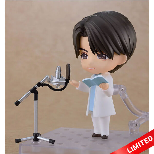 PREORDEN: Nendoroid Nobunaga Shimazaki LIMITED EDITION - Image 3