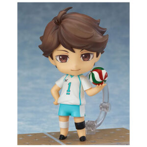 PREORDEN: Nendoroid Haikyu: Toru Oikawa - LIMITED EDITION