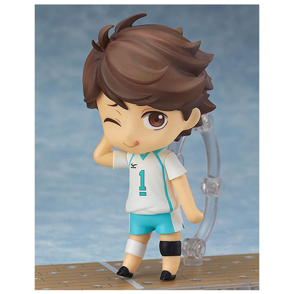 PREORDEN: Nendoroid Haikyu: Toru Oikawa - LIMITED EDITION - Image 6
