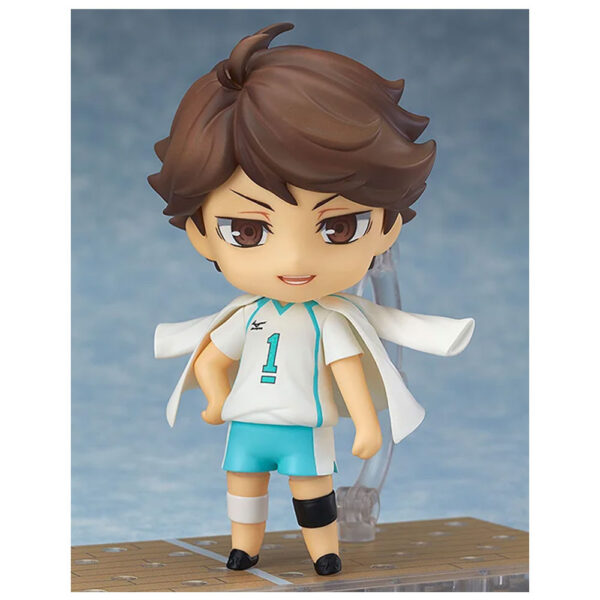 PREORDEN: Nendoroid Haikyu: Toru Oikawa - LIMITED EDITION - Image 5
