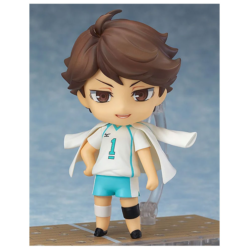 PREORDEN: Nendoroid Haikyu: Toru Oikawa - LIMITED EDITION - Image 5