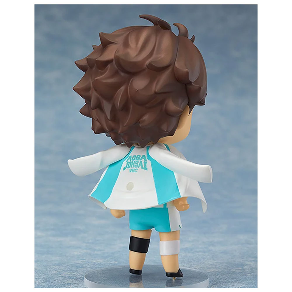 PREORDEN: Nendoroid Haikyu: Toru Oikawa - LIMITED EDITION - Image 4