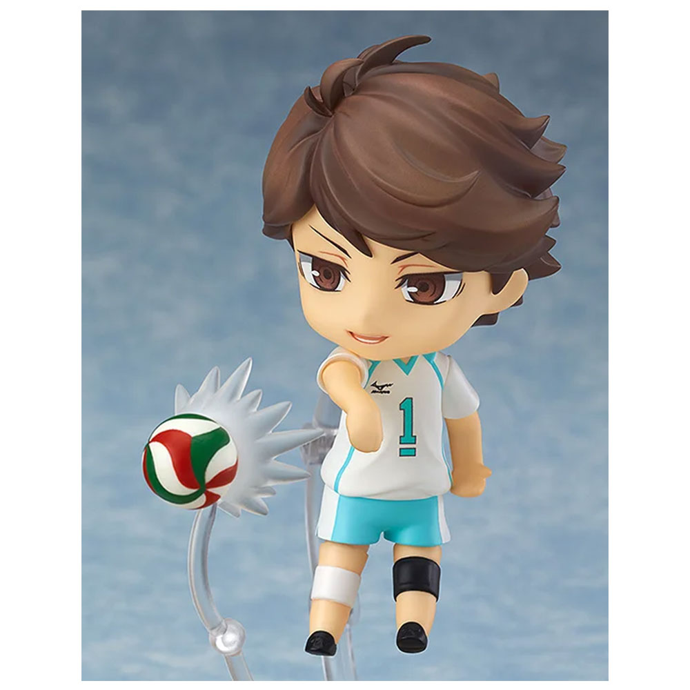 PREORDEN: Nendoroid Haikyu: Toru Oikawa - LIMITED EDITION - Image 3