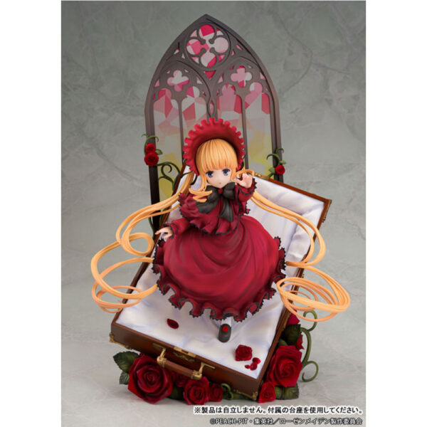 PREORDEN: Rozen Maiden: Shinku 1/7