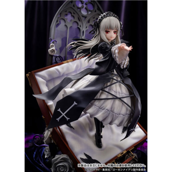PREORDEN: Rozen Maiden: Suigintou 1/7 - Image 10