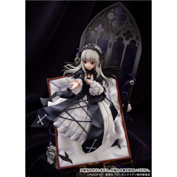 PREORDEN: Rozen Maiden: Suigintou 1/7 - Image 11