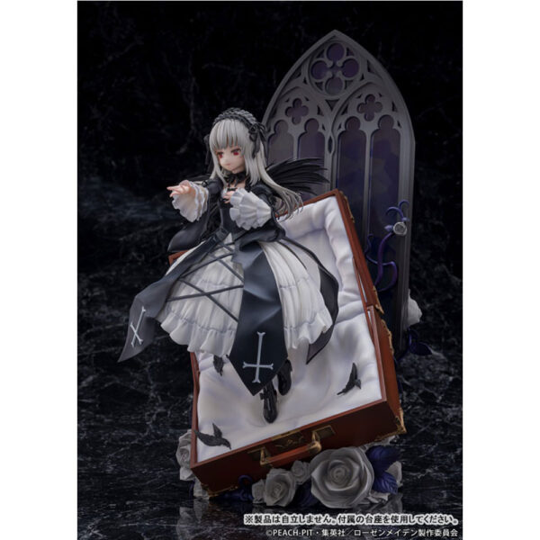 PREORDEN: Rozen Maiden: Suigintou 1/7 - Image 2