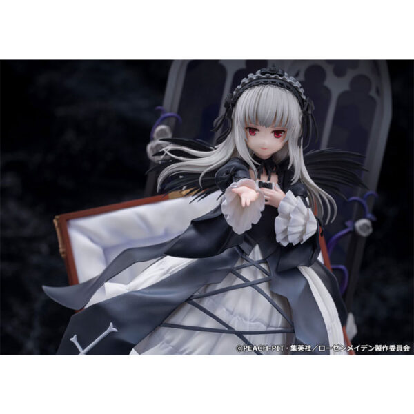 PREORDEN: Rozen Maiden: Suigintou 1/7 - Image 5