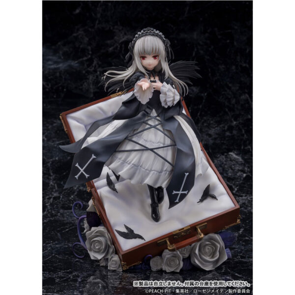 PREORDEN: Rozen Maiden: Suigintou 1/7 - Image 6