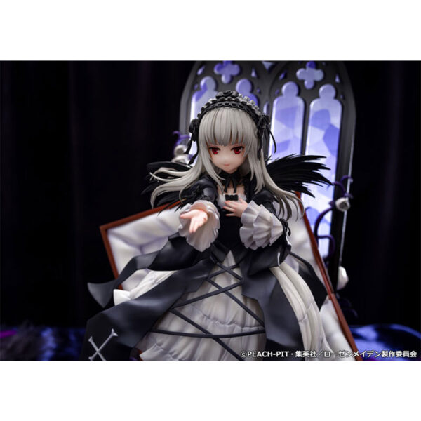 PREORDEN: Rozen Maiden: Suigintou 1/7 - Image 7