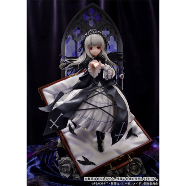 PREORDEN: Rozen Maiden: Suigintou 1/7 - Image 8