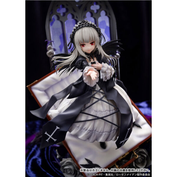PREORDEN: Rozen Maiden: Suigintou 1/7 - Image 9