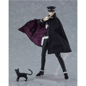 PREORDEN: figma Devil Summoner: Raidou Kuzunoha - Reissue