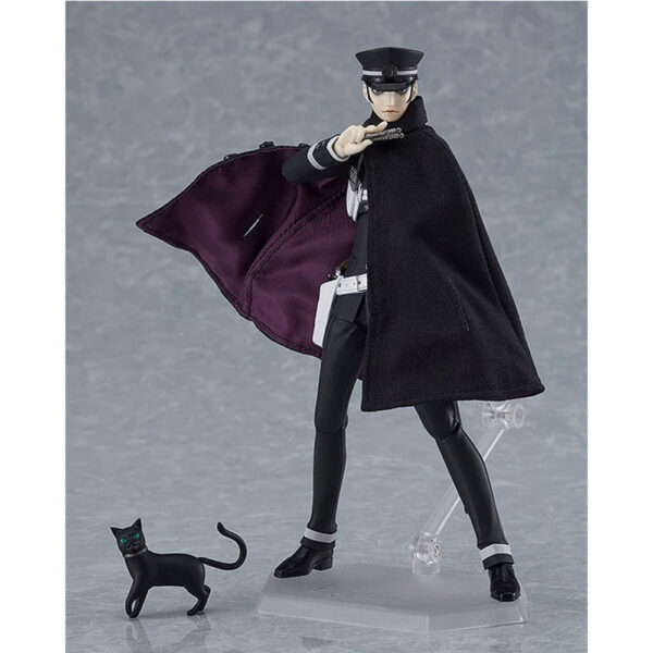 PREORDEN: figma Devil Summoner: Raidou Kuzunoha - Reissue