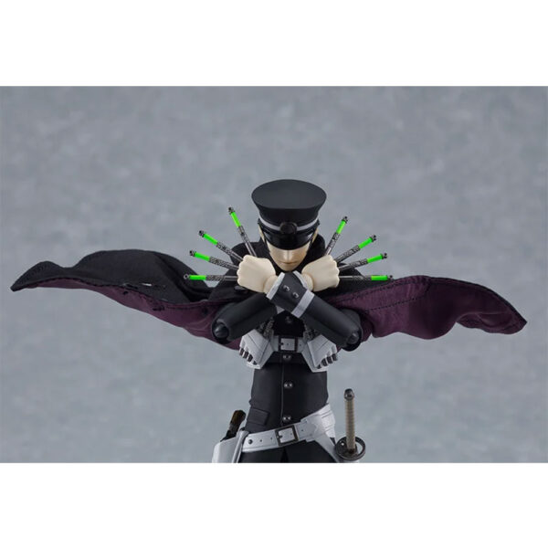 PREORDEN: figma Devil Summoner: Raidou Kuzunoha - Reissue - Image 6