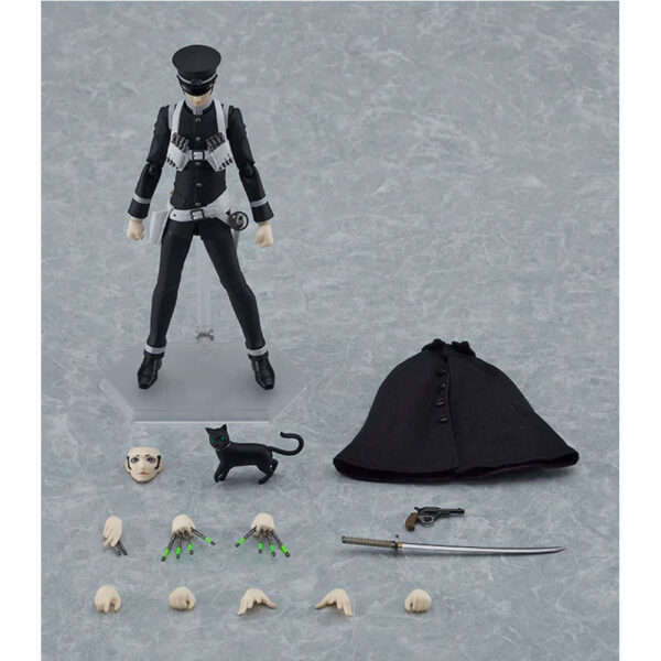 PREORDEN: figma Devil Summoner: Raidou Kuzunoha - Reissue - Image 7