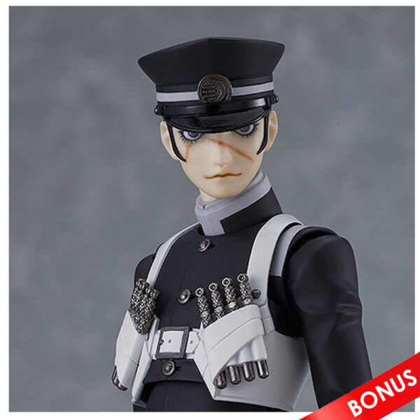 PREORDEN: figma Devil Summoner: Raidou Kuzunoha - Reissue + BONUS - Image 8