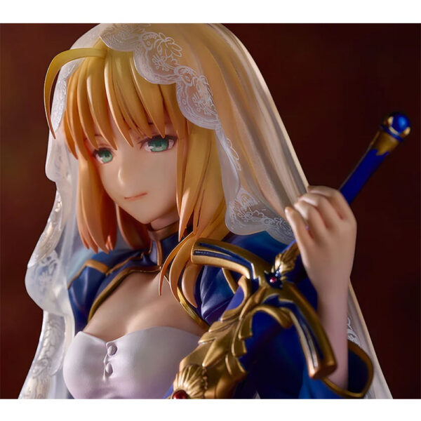 PREORDEN: Garden of Avalon: Saber -Garden of Avalon- 1/7 - Image 5
