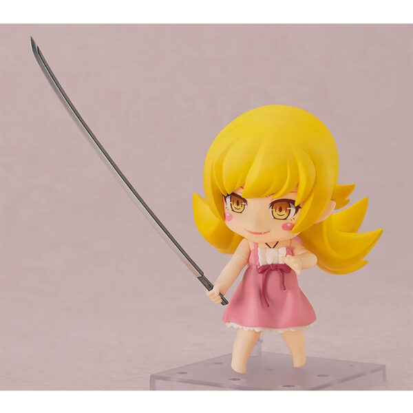 PREORDEN: Nendoroid Monogatari Series: Shinobu Oshino 2.0 - Image 6