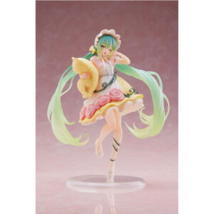 PREORDEN: Character Vocaloid Series: Hatsune Miku Wonderland: Sleeping Beauty - Reissue