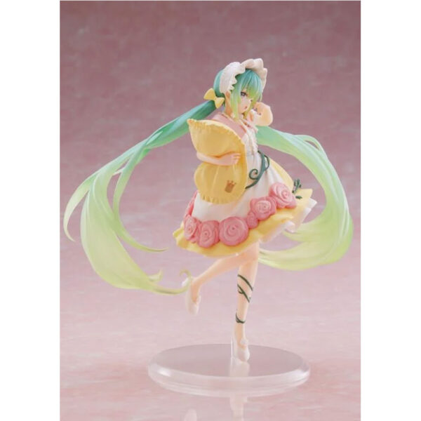 PREORDEN: Character Vocaloid Series: Hatsune Miku Wonderland: Sleeping Beauty - Reissue - Image 3