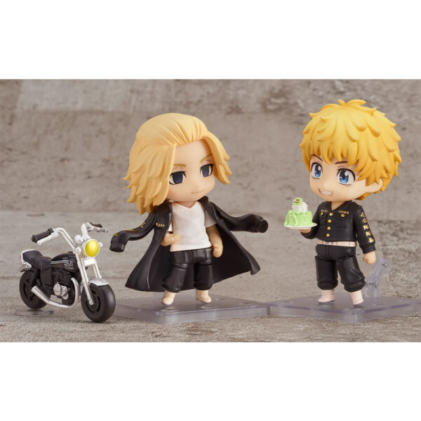 PREORDEN: Nendoroid Tokyo Revengers: Takemichi Hanagaki - LIMITED EDITION - Image 7