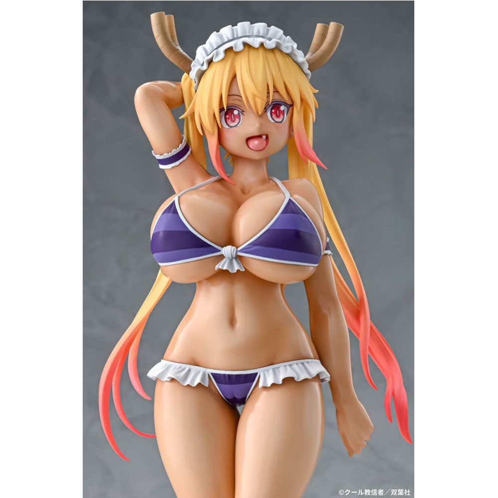 PREORDEN: Miss Kobayashi's Dragon Maid: Tohru Bikini Style Tan ver. 1/7 - Image 11