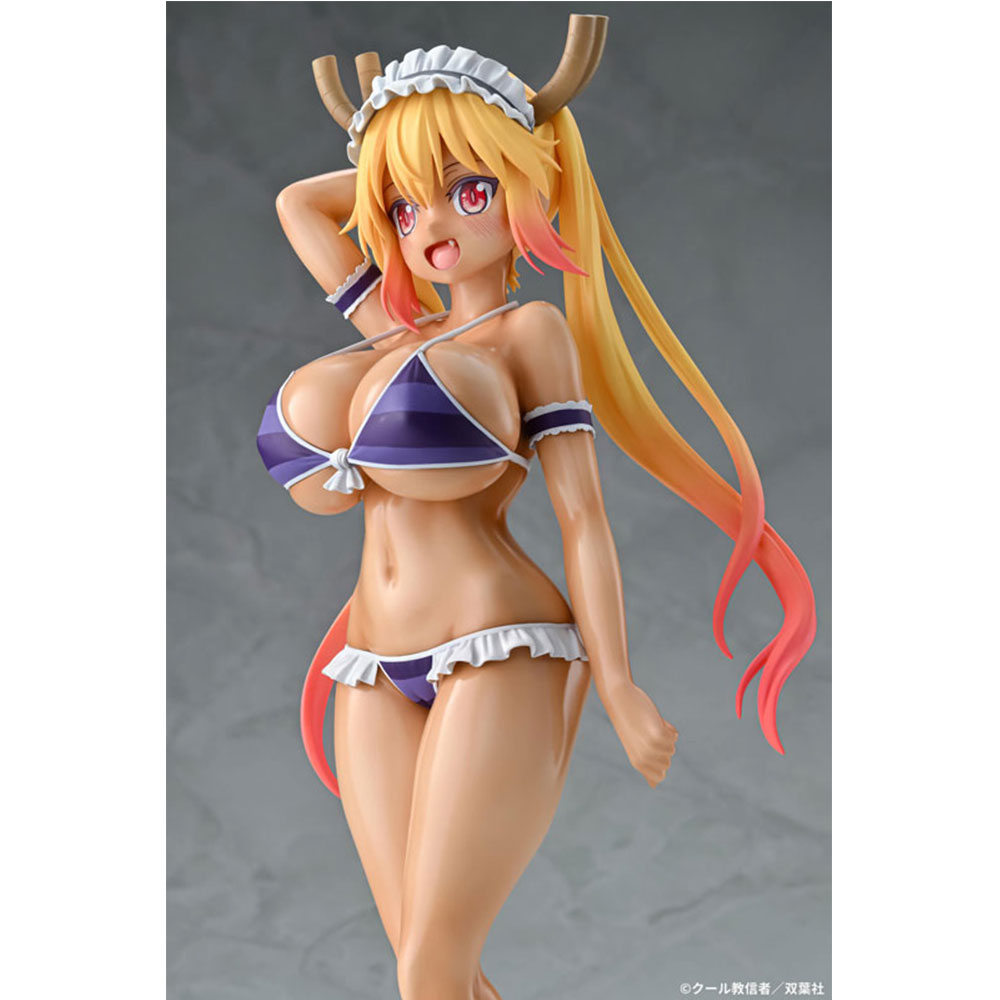 PREORDEN: Miss Kobayashi's Dragon Maid: Tohru Bikini Style Tan ver. 1/7 - Image 12