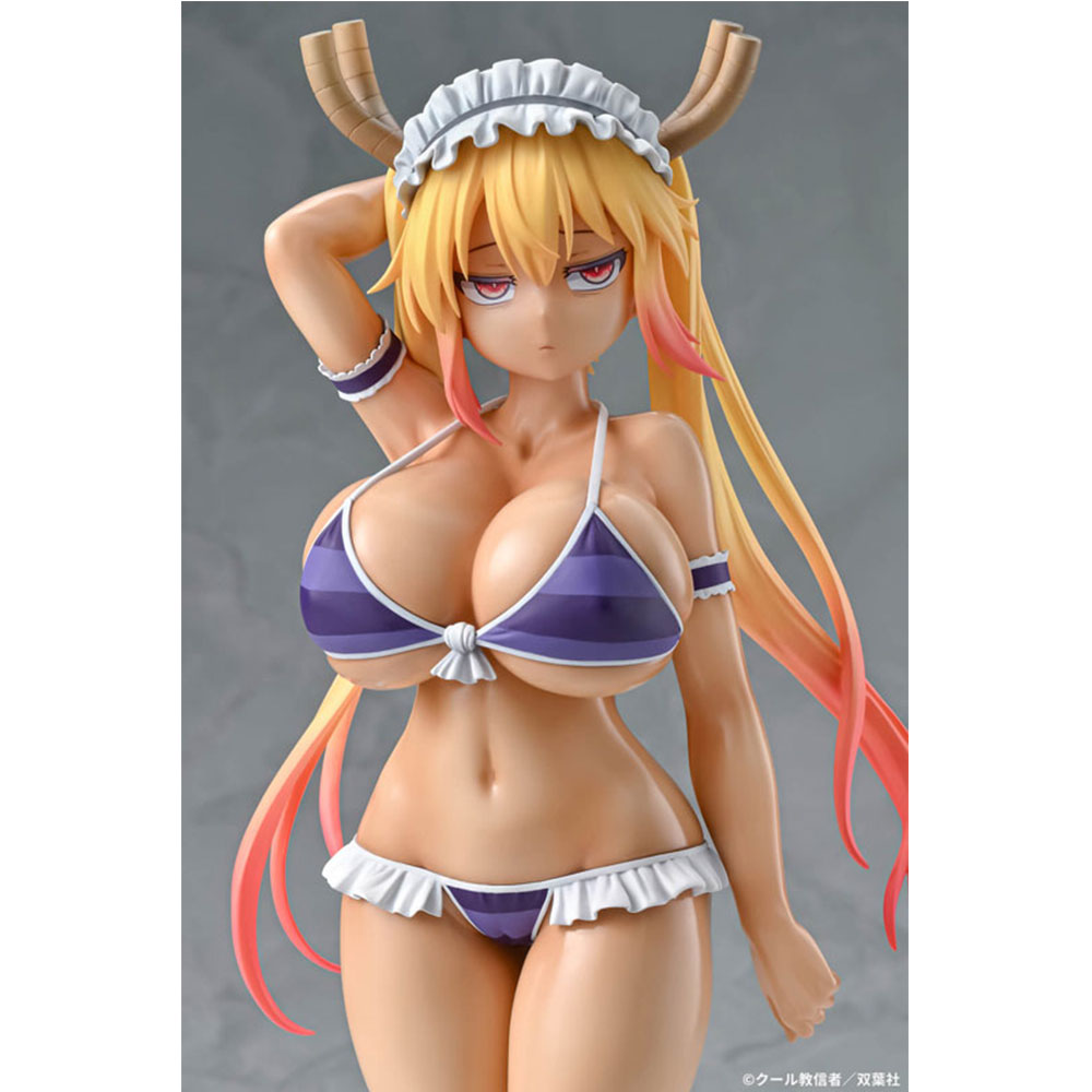 PREORDEN: Miss Kobayashi's Dragon Maid: Tohru Bikini Style Tan ver. 1/7 - Image 13