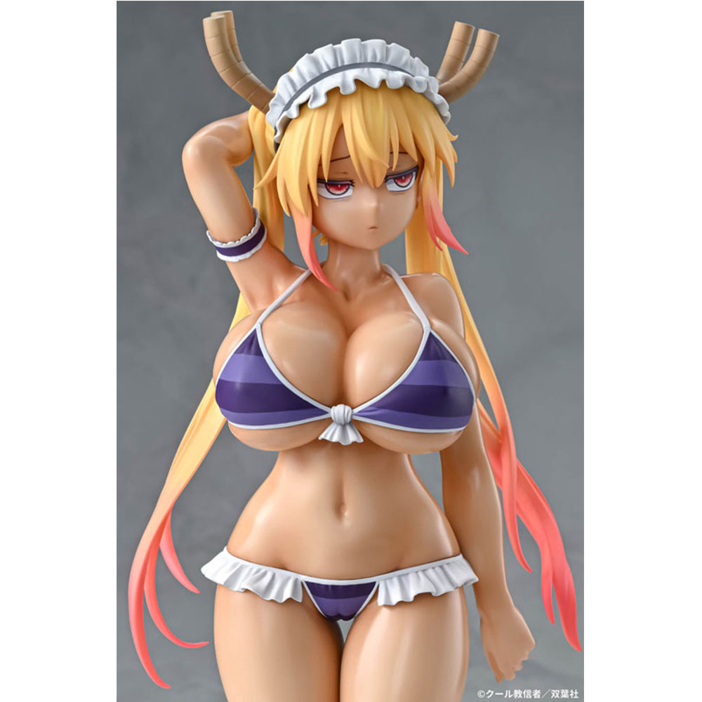 PREORDEN: Miss Kobayashi's Dragon Maid: Tohru Bikini Style Tan ver. 1/7 - Image 14