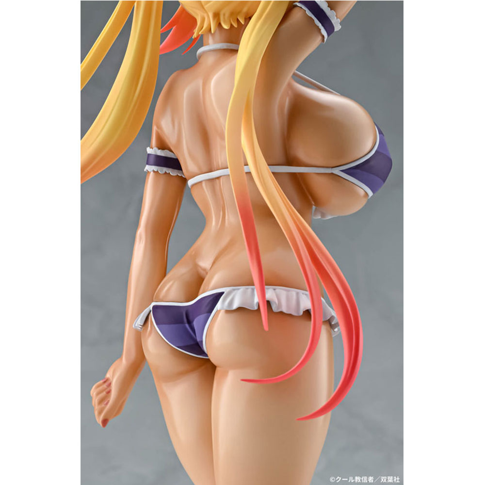 PREORDEN: Miss Kobayashi's Dragon Maid: Tohru Bikini Style Tan ver. 1/7 - Image 16