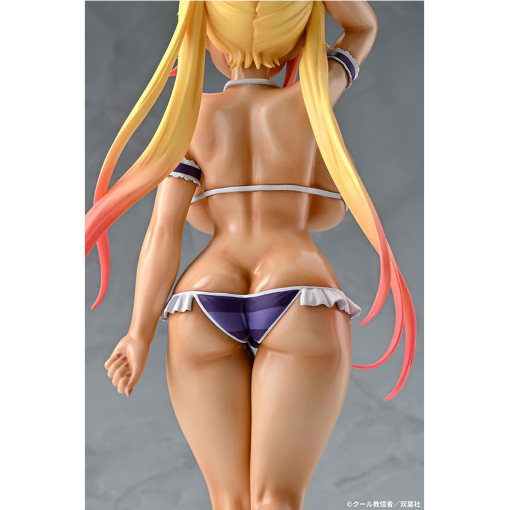 PREORDEN: Miss Kobayashi's Dragon Maid: Tohru Bikini Style Tan ver. 1/7 - Image 17