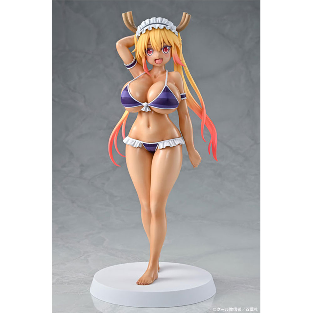 PREORDEN: Miss Kobayashi's Dragon Maid: Tohru Bikini Style Tan ver. 1/7 - Image 2