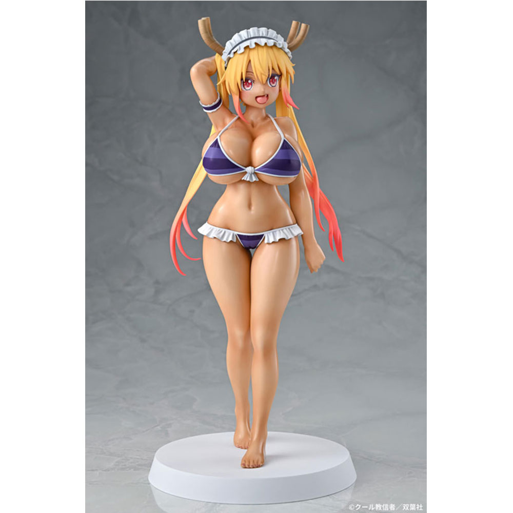 PREORDEN: Miss Kobayashi's Dragon Maid: Tohru Bikini Style Tan ver. 1/7 - Image 3