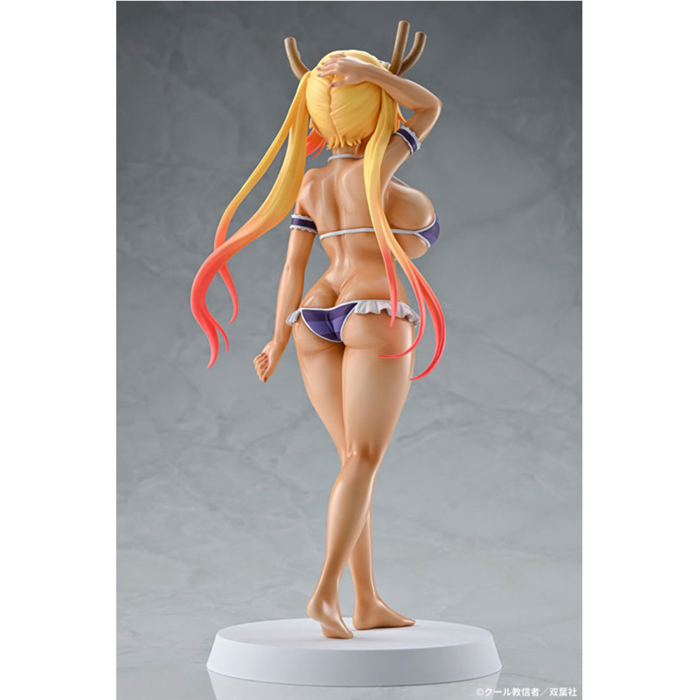 PREORDEN: Miss Kobayashi's Dragon Maid: Tohru Bikini Style Tan ver. 1/7 - Image 4