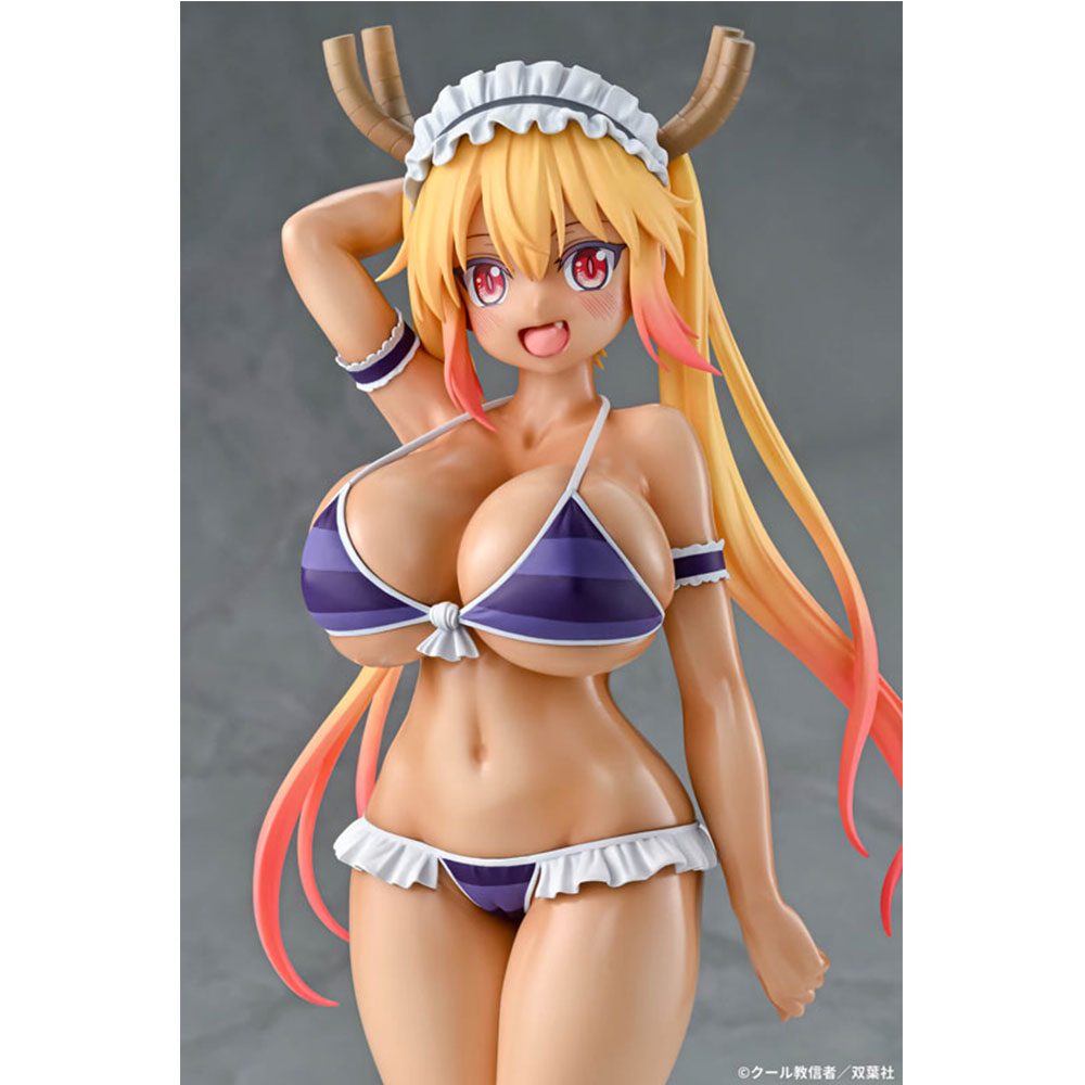 PREORDEN: Miss Kobayashi's Dragon Maid: Tohru Bikini Style Tan ver. 1/7 - Image 5