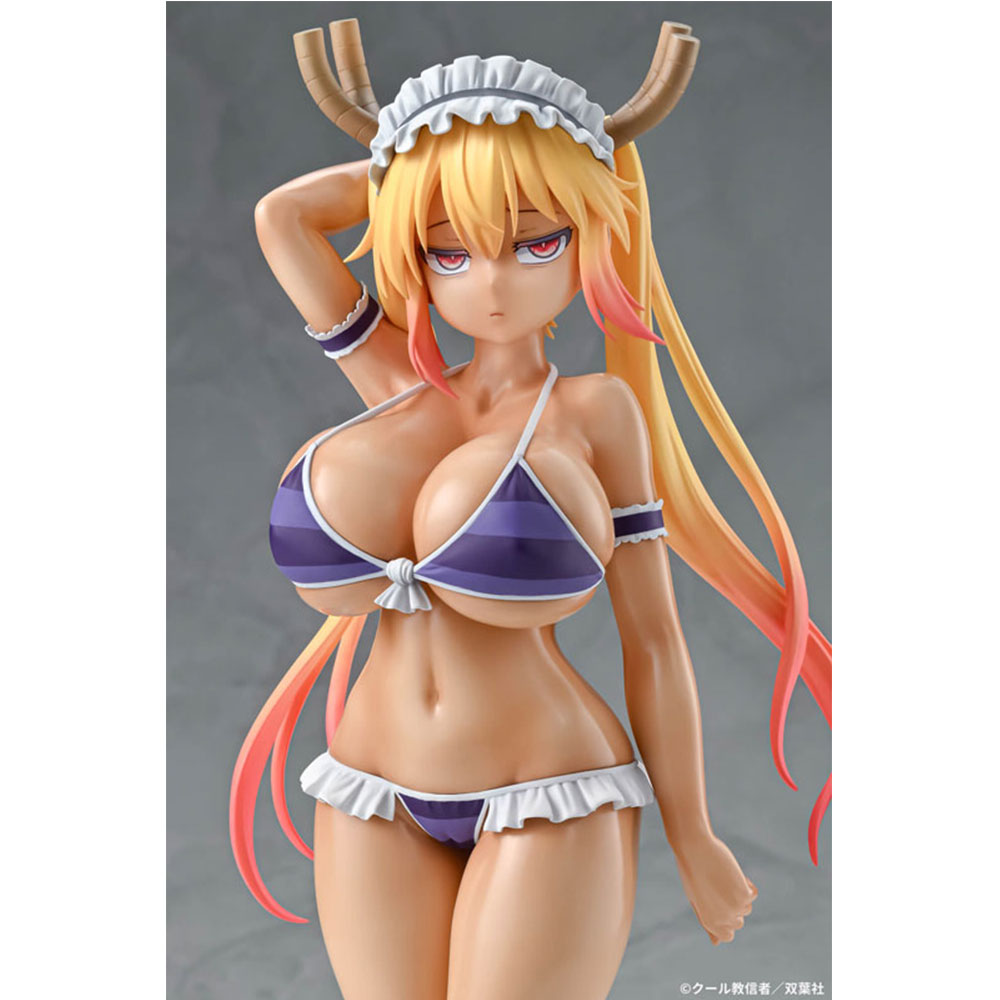 PREORDEN: Miss Kobayashi's Dragon Maid: Tohru Bikini Style Tan ver. 1/7 - Image 6