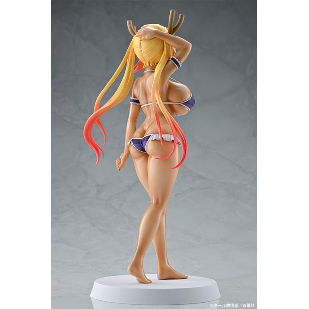PREORDEN: Miss Kobayashi's Dragon Maid: Tohru Bikini Style Tan ver. 1/7 - Image 7