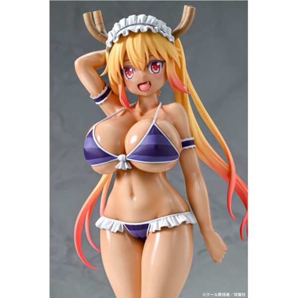 PREORDEN: Miss Kobayashi's Dragon Maid: Tohru Bikini Style Tan ver. 1/7 - Image 8