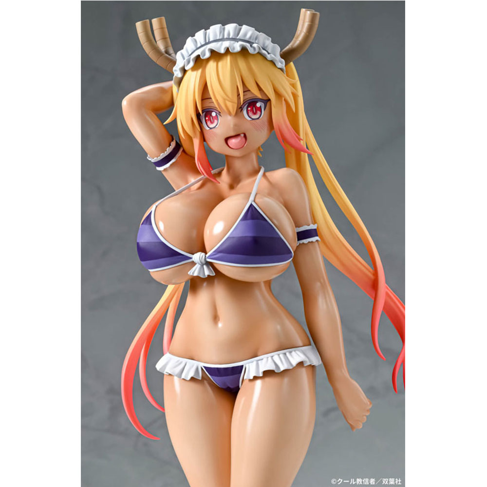 PREORDEN: Miss Kobayashi's Dragon Maid: Tohru Bikini Style Tan ver. 1/7 - Image 8