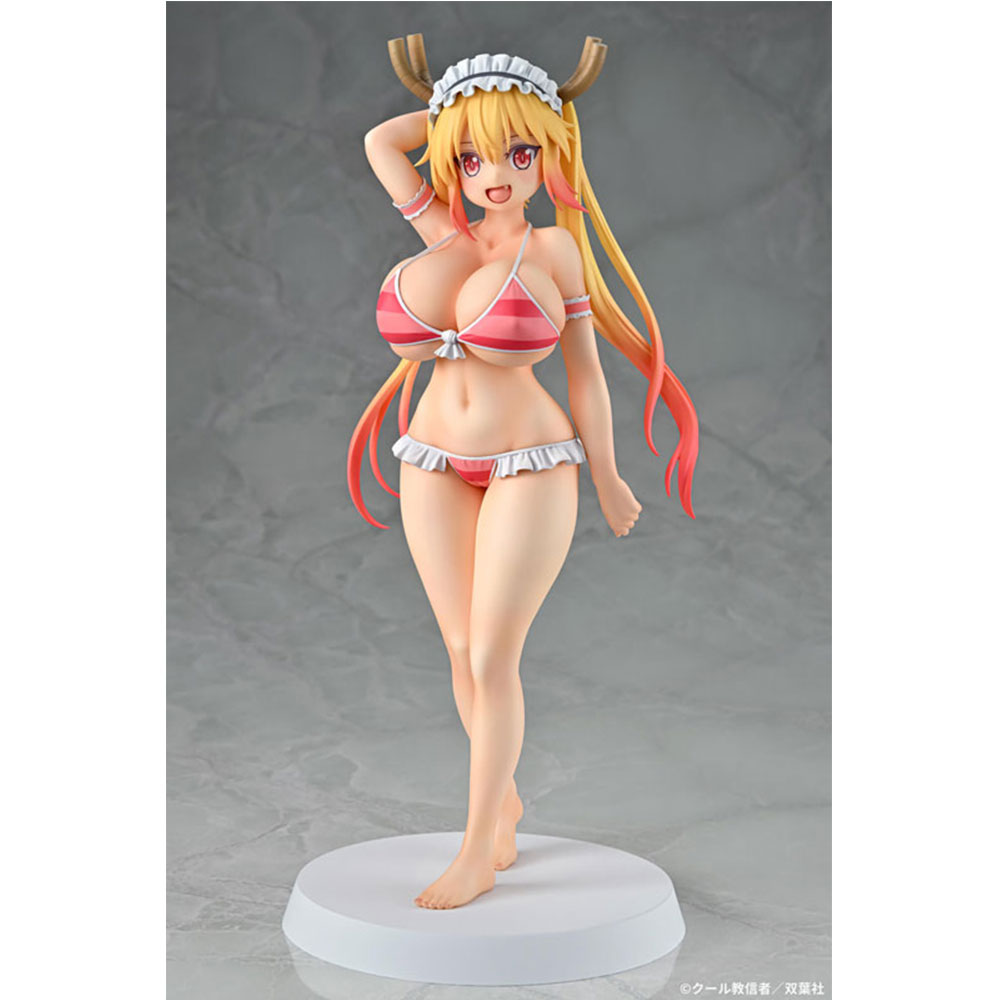 PREORDEN: Miss Kobayashi's Dragon Maid: Tohru Bikini Style ver. 1/7
