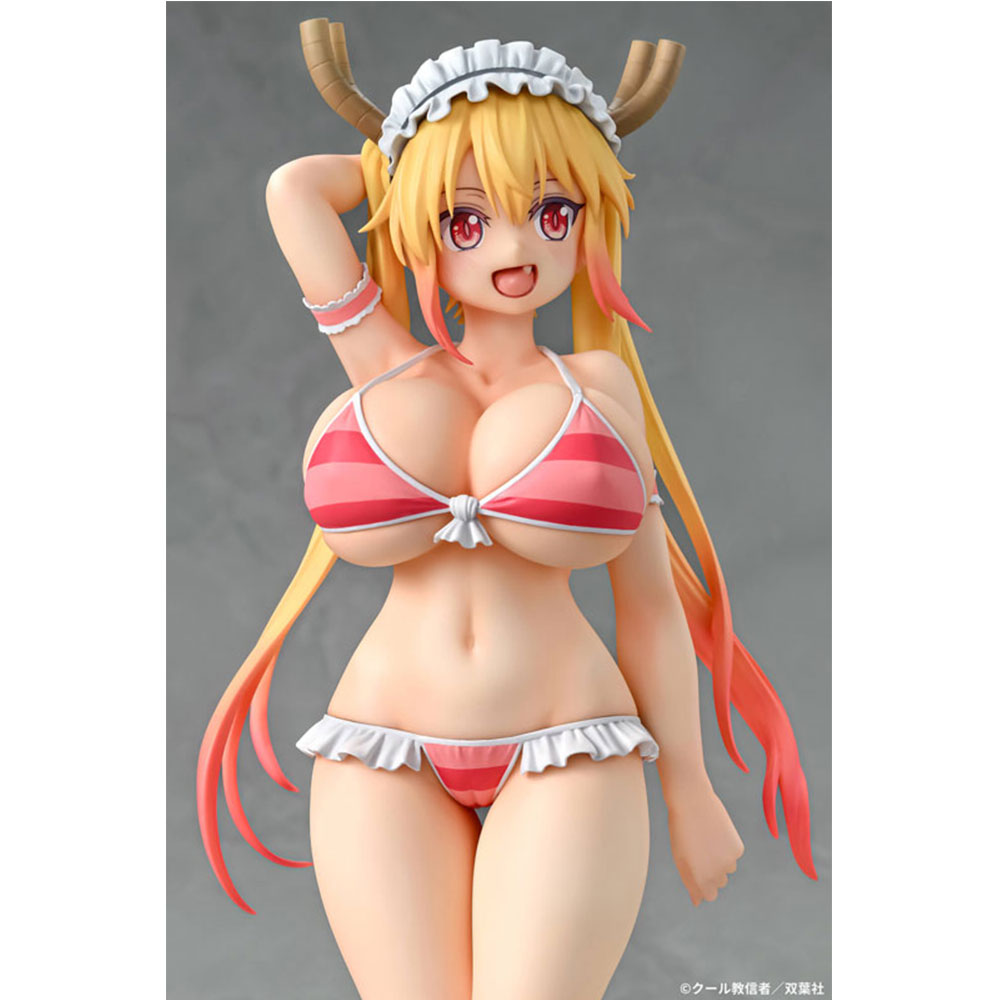 PREORDEN: Miss Kobayashi's Dragon Maid: Tohru Bikini Style ver. 1/7 - Image 9