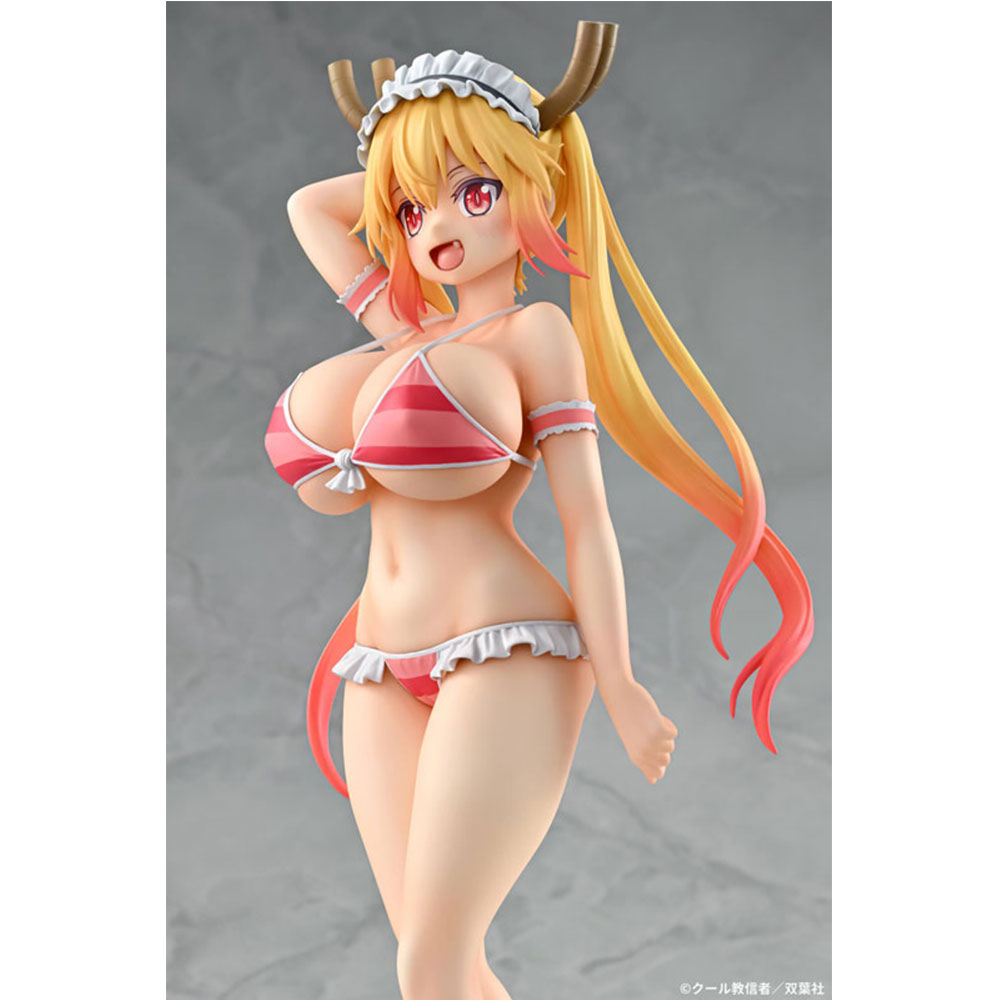 PREORDEN: Miss Kobayashi's Dragon Maid: Tohru Bikini Style ver. 1/7 - Image 8