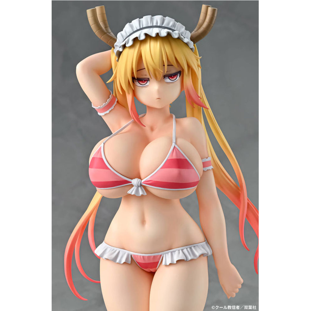 PREORDEN: Miss Kobayashi's Dragon Maid: Tohru Bikini Style ver. 1/7 - Image 7