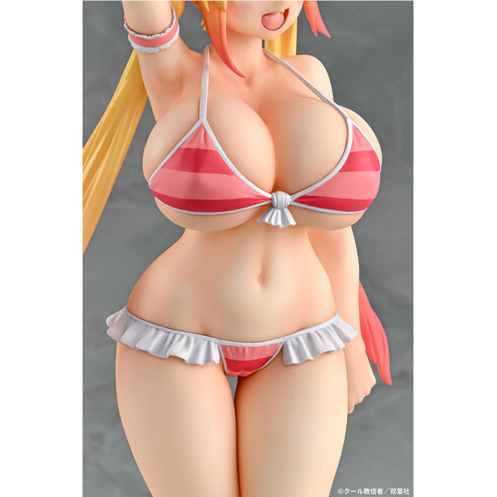 PREORDEN: Miss Kobayashi's Dragon Maid: Tohru Bikini Style ver. 1/7 - Image 5