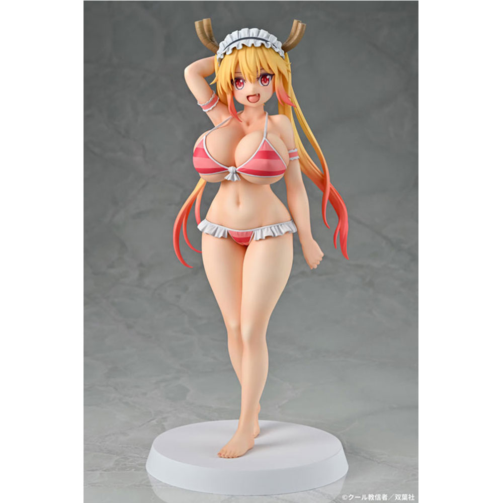 PREORDEN: Miss Kobayashi's Dragon Maid: Tohru Bikini Style ver. 1/7 - Image 2