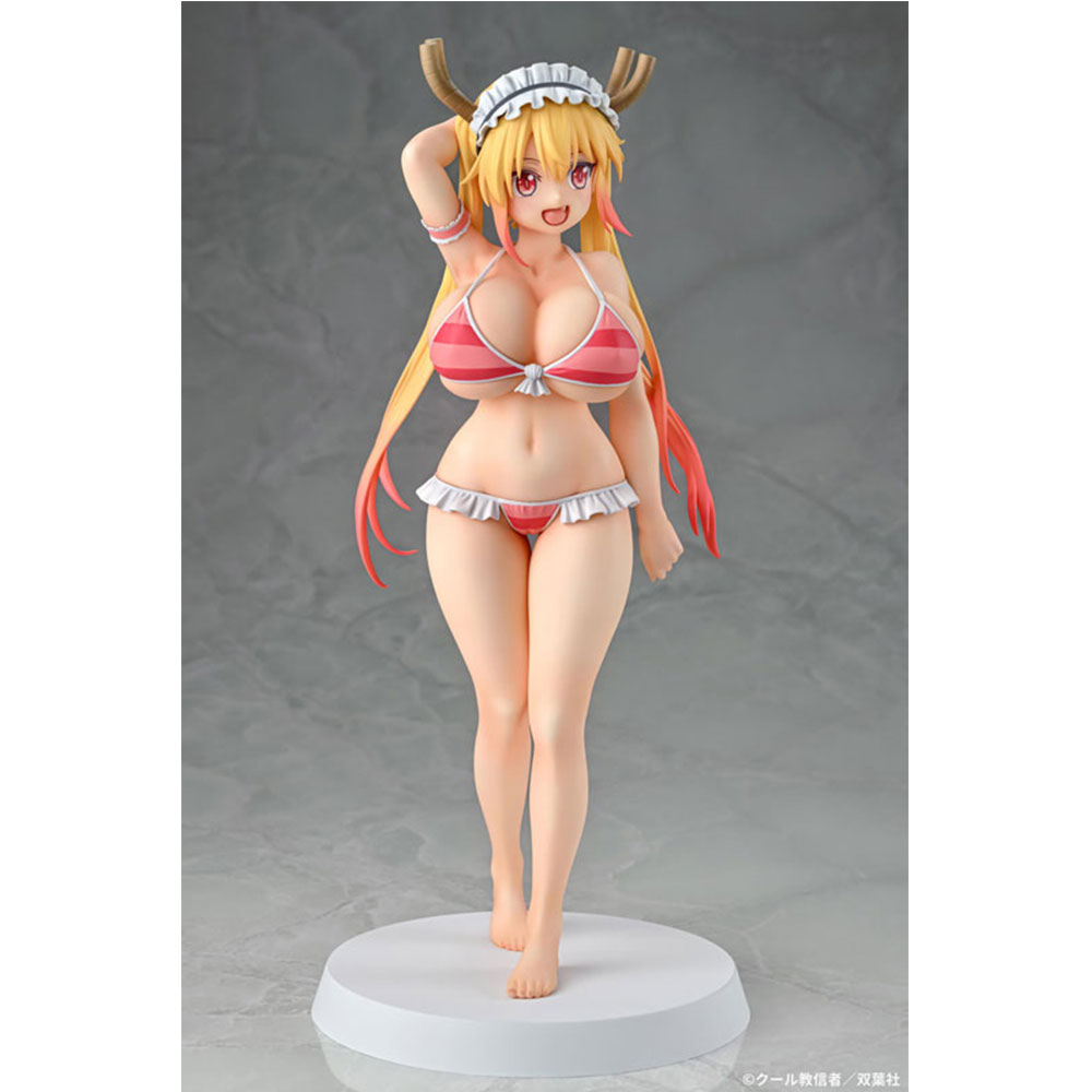 PREORDEN: Miss Kobayashi's Dragon Maid: Tohru Bikini Style ver. 1/7 - Image 16