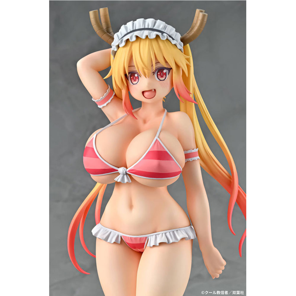 PREORDEN: Miss Kobayashi's Dragon Maid: Tohru Bikini Style ver. 1/7 - Image 14